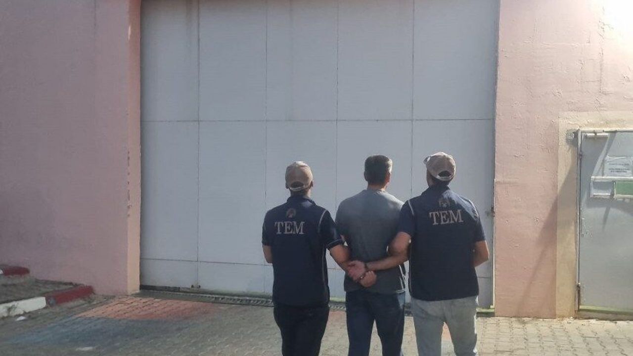 FETÖ’den İhraç Polis Dalaman’da Yakalandı