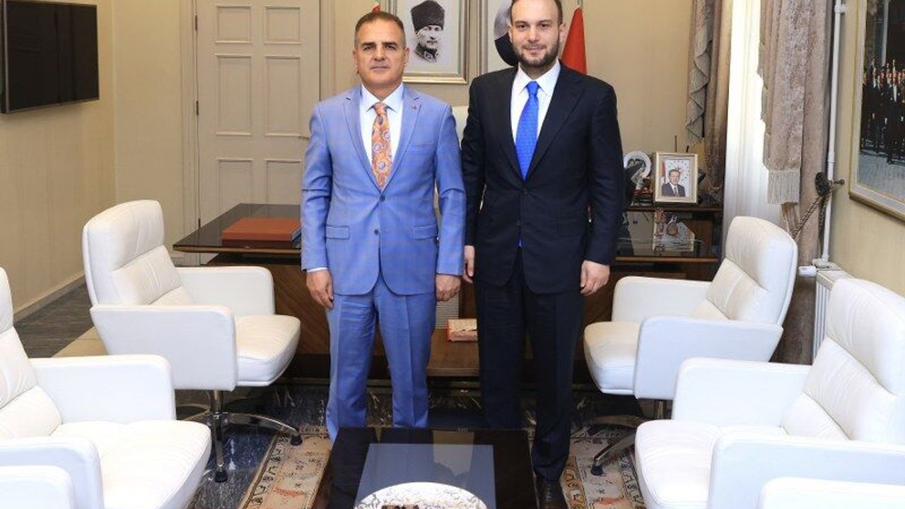 Muğla Valiliği'nden Sıfır Atık Vakfı'na çevre desteği