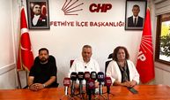 CHP Fethiye İlçe Teşkilatından Mutlak Butlan Açıklaması