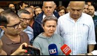 Başkan Karaca’nın eşi Çiğdem Karaca olayı anlattı