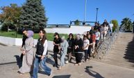Datça’da tekneyle yurt dışına kaçış girişimi: 8 şüpheli tutuklandı