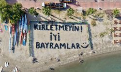 Bodrum’da "Mavi Beyaz Seferberlik" etkinliğinin 3. etabı düzenlendi