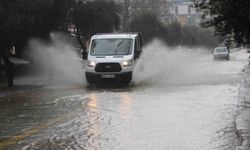 Meteoroloji'den Muğla için sarı kodlu uyarı