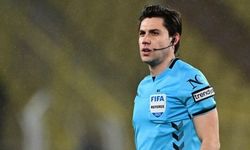 Esenler Erokspor - Çorum FK maçının hakemi Mehmet Türkmen oldu