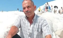 Kamyonetten düşen işçi hayatını kaybetti