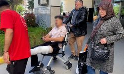 Kurban kesimi sırasında 13 bin 513 kişi hastanelik oldu
