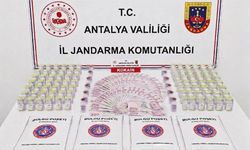 Antalya’da turistlere uyuşturucu satan 15 kişi tutuklandı