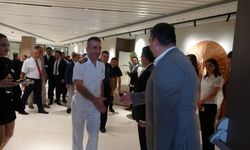 Marmaris protokolü Kurban Bayramı için bir araya geldi