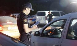 Bayramı öncesi asayiş ve trafik uygulaması