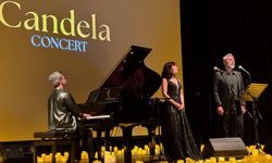 "Candela Concert" Bodrum'da sanatseverlerle buluştu