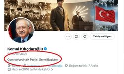 Kılıçdaroğlu sosyal medya hesabını değiştirdi
