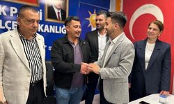 CHP'li Başkan istifa edip Ak Parti'ye geçti