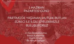 CHP Muğla’da 13 ilçede üye toplantısı yapacak