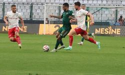 Çorum FK Süper Lig’e yükseldi