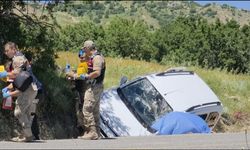 Ağabey, arazi nedeniyle kardeşinin olduğu aracı taradı: 1 ölü, 1 ağır yaralı