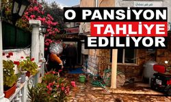 Fethiye’de taciz iddiasının gündeme geldiği pansiyon kapatıldı
