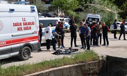 Bir şahıs, sulama kanalında ölü bulundu