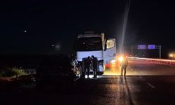 Tırda erkek cesedi bulundu
