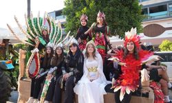 ‘Kervan’ temasıyla başlayan festival 3 gün sürecek