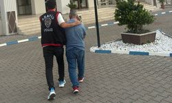 Hakkında 24 yıl 12 ay cezası bulunan şahıs Fethiye’de yakalandı