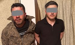 3 şüpheli yakalandı
