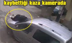 3 yayadan 1'inin ölümüne neden olan kaza anı kamerada