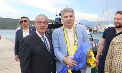 Safi: "Fenerbahçe'mizin şanlı tarihi bir kere daha başlayacak"