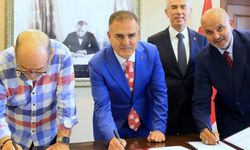 Protokol imzalandı; 92 yaşlıya hizmet verecek