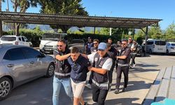 Şüpheliler adliyeye sevk edildi