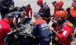 Sele kapılarak kaybolan 19 yaşındaki gencin cesedi bulundu