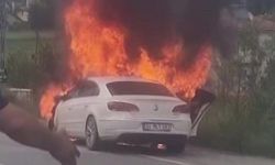 Feci kazada dede ve torun hayatını kaybetti