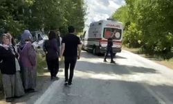 SUV aracın çarptığı yaya hayatını kaybetti