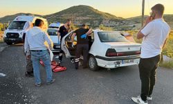 Yine trafik kazası: 12 yaralı