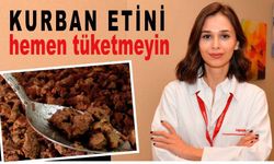 Kurban etini sağlıklı pişirmenin 6 önemli kuralı