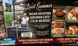 LastSummerCafe'de "İyilik" molası...