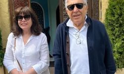 Zülfü Livaneli'nin eşi Ülker Livaneli düşerek yaralandı