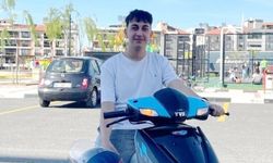 Ortaokul öğrencisi motosiklet kazası kurbanı