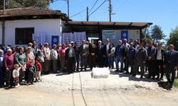 Muğla Büyükşehir’den İpek böcekçiliğine destek