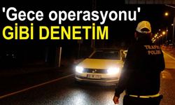 Bayram öncesi Muğla'da geniş çaplı asayiş uygulaması