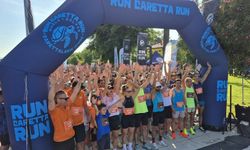"Run Caretta Run" 800 yarışmacı katıldı