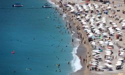 Muğla sahillerinde yoğunluk sürüyor