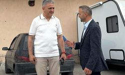GİK üyesi Erduran, Seydikemer’de teşkilatla bayramlaştı