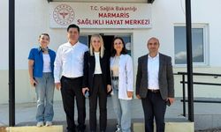 İl Sağlık Müdürü Akça’dan Marmaris’te sağlık tesislerinde inceleme