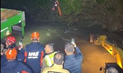 Sele kapılan 2 kişiden yeğen bulundu, amca ise kayıp
