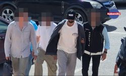 Tan Taşçı Bodrum'da gözaltına alındı