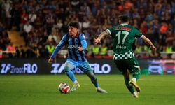 Ziraat Türkiye Kupası şampiyonu Trabzonspor