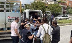 Trafikte tartışma sonrası kalp krizi geçirdi, kurtarılamadı