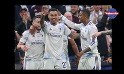 UEFA Avrupa Ligi'nde sezonun enleri belli oldu