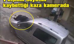 3 yayadan 1'inin ölümüne neden olan kaza anı kamerada