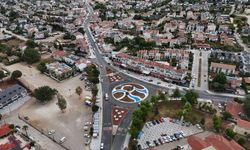 Fethiye Ölüdeniz-Kayaköy yolları yenilendi